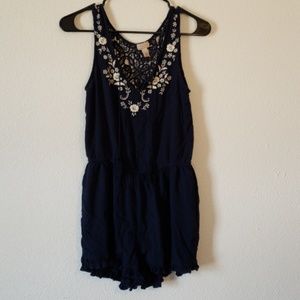 Cape Juby Romper